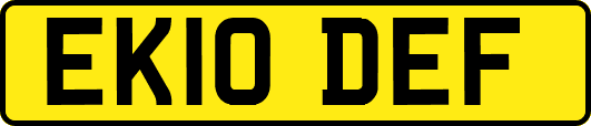 EK10DEF
