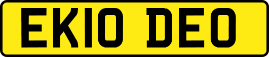 EK10DEO