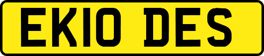EK10DES