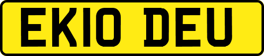 EK10DEU
