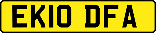 EK10DFA
