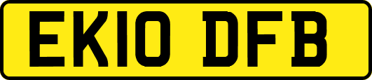 EK10DFB