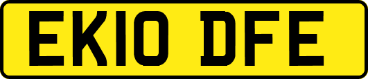 EK10DFE