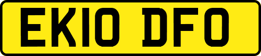 EK10DFO