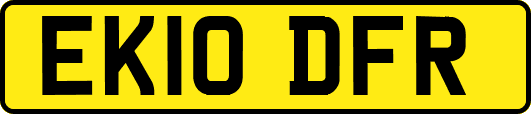 EK10DFR