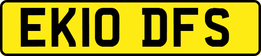 EK10DFS