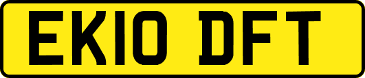 EK10DFT