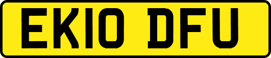 EK10DFU