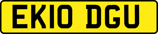 EK10DGU