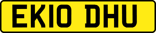 EK10DHU