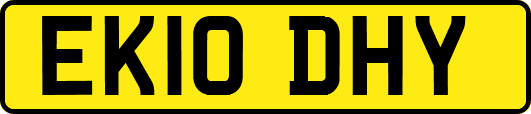 EK10DHY