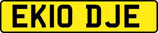 EK10DJE