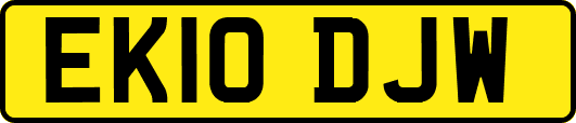 EK10DJW