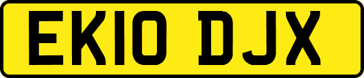 EK10DJX