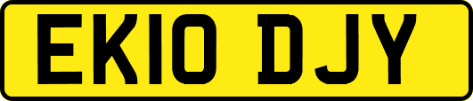 EK10DJY