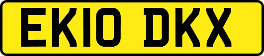 EK10DKX