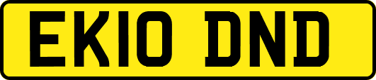 EK10DND