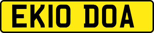 EK10DOA