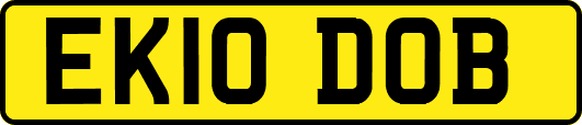EK10DOB