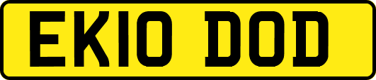 EK10DOD