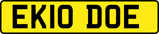 EK10DOE