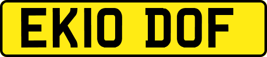 EK10DOF