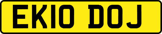 EK10DOJ