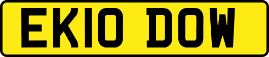 EK10DOW