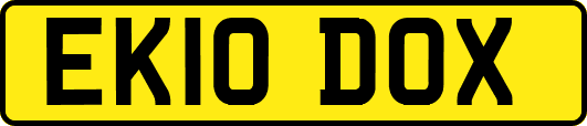 EK10DOX