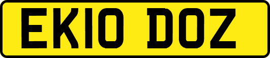 EK10DOZ