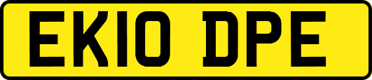 EK10DPE