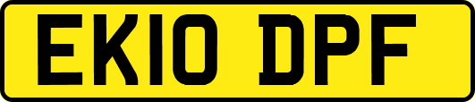 EK10DPF