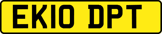 EK10DPT