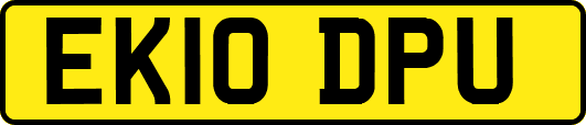 EK10DPU