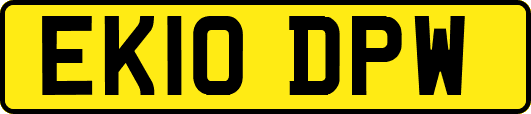 EK10DPW