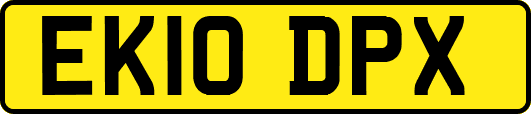 EK10DPX