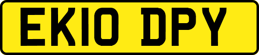 EK10DPY