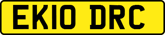 EK10DRC