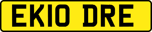 EK10DRE