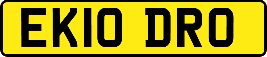 EK10DRO