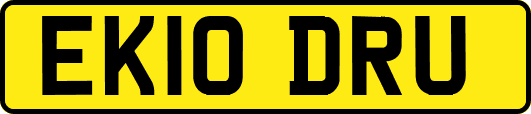EK10DRU