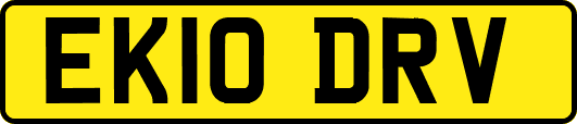 EK10DRV