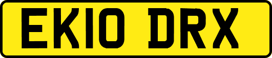 EK10DRX