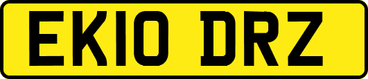 EK10DRZ