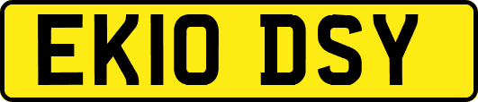 EK10DSY