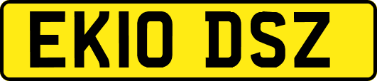 EK10DSZ