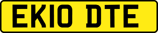 EK10DTE