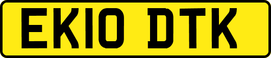 EK10DTK