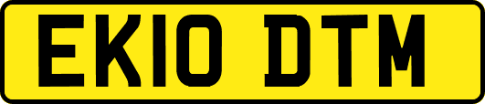 EK10DTM
