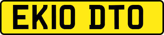 EK10DTO